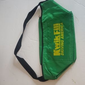 🤯3/$12 Kwik Fill Green Lunch Bag